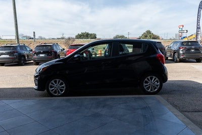 2020 Chevrolet Spark 1LT