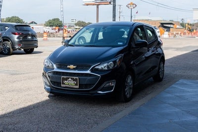 2020 Chevrolet Spark 1LT