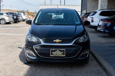 2020 Chevrolet Spark 1LT