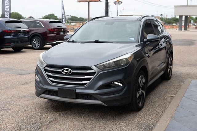 2018 Hyundai Tucson Value