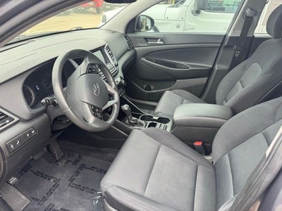 2018 Hyundai Tucson Value