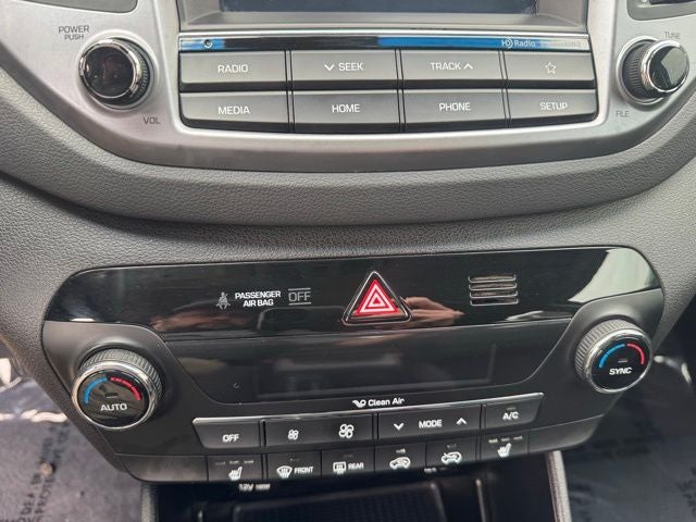 2018 Hyundai Tucson Value