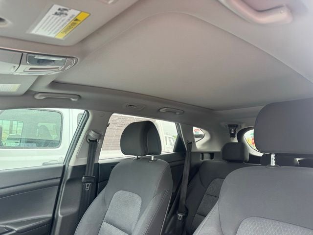 2018 Hyundai Tucson Value