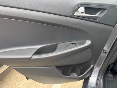 2018 Hyundai Tucson Value