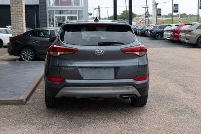 2018 Hyundai Tucson Value