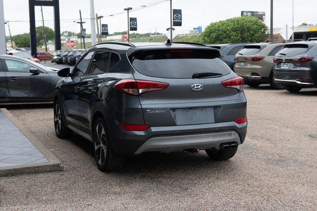 2018 Hyundai Tucson Value