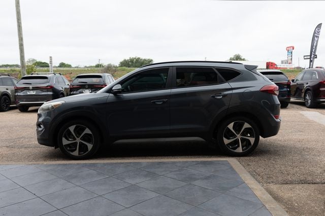 2018 Hyundai Tucson Value