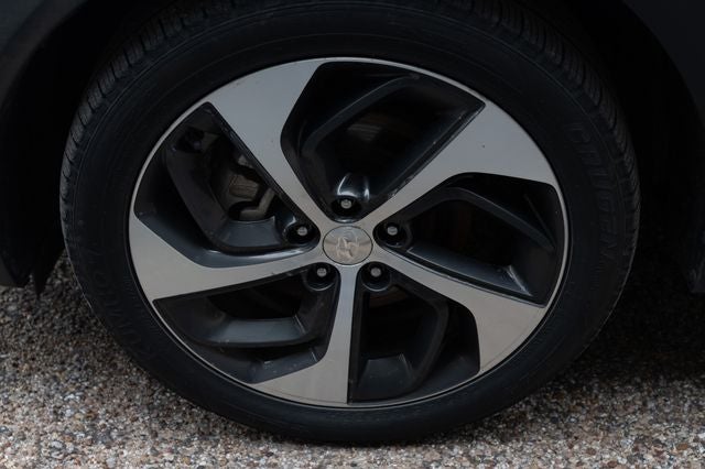 2018 Hyundai Tucson Value