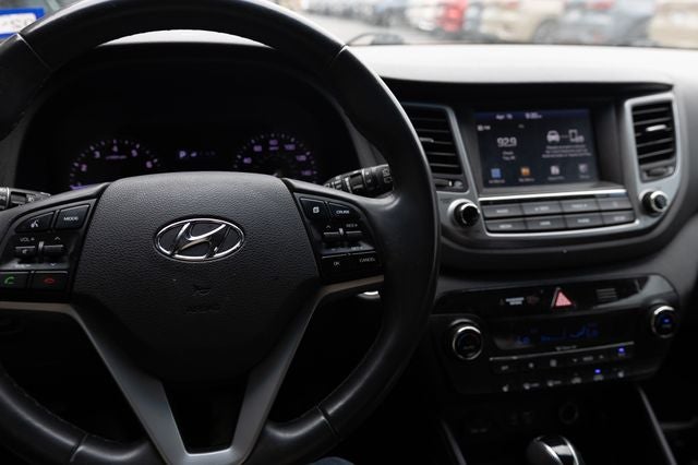 2018 Hyundai Tucson Value