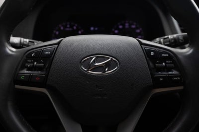 2018 Hyundai Tucson Value