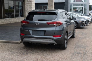 2018 Hyundai Tucson Value