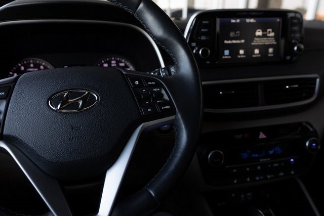 2021 Hyundai Tucson Limited