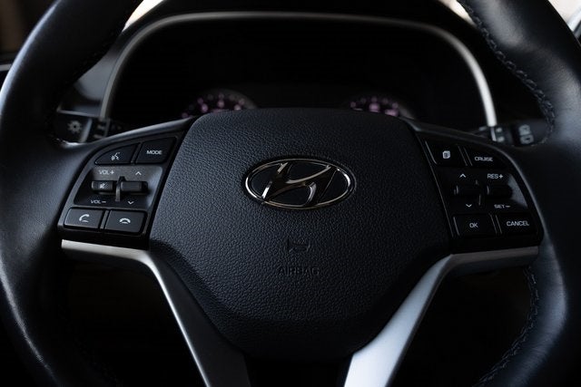 2021 Hyundai Tucson Limited