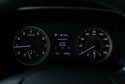 2021 Hyundai Tucson Limited