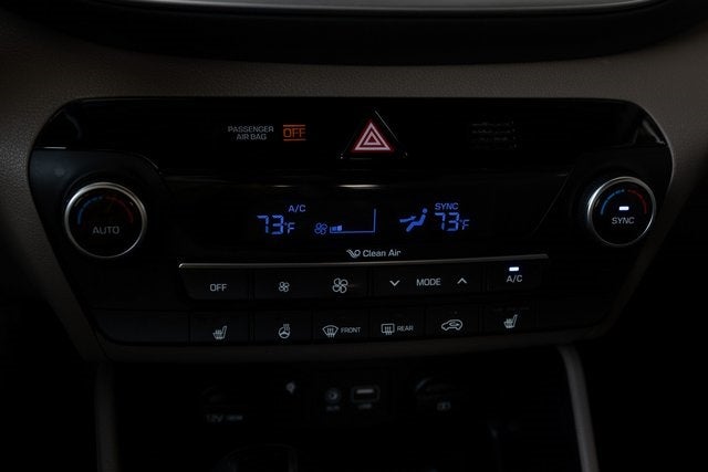 2021 Hyundai Tucson Limited