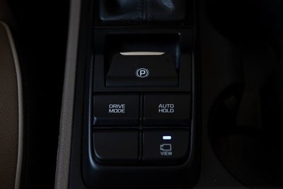 2021 Hyundai Tucson Limited