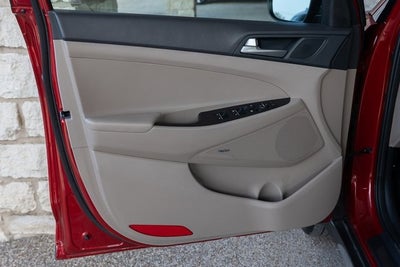 2021 Hyundai Tucson Limited