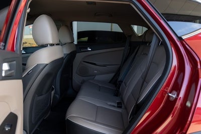 2021 Hyundai Tucson Limited