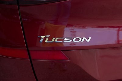 2021 Hyundai Tucson Limited