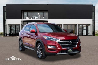 2021 Hyundai Tucson Limited