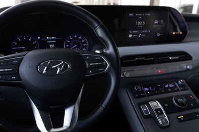 2021 Hyundai Palisade SEL
