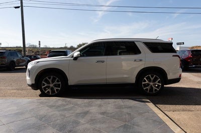 2021 Hyundai Palisade SEL