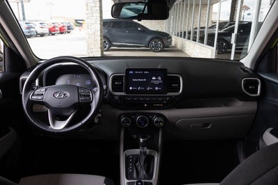 2023 Hyundai Venue SEL
