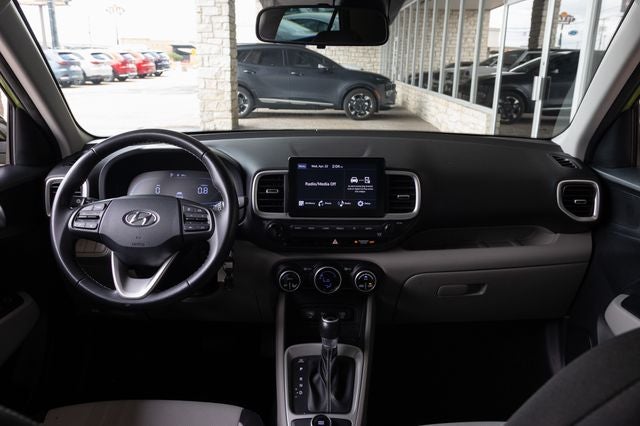 2023 Hyundai Venue SEL
