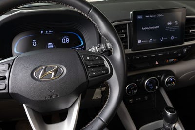 2023 Hyundai Venue SEL