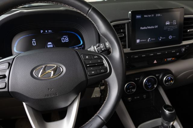 2023 Hyundai Venue SEL