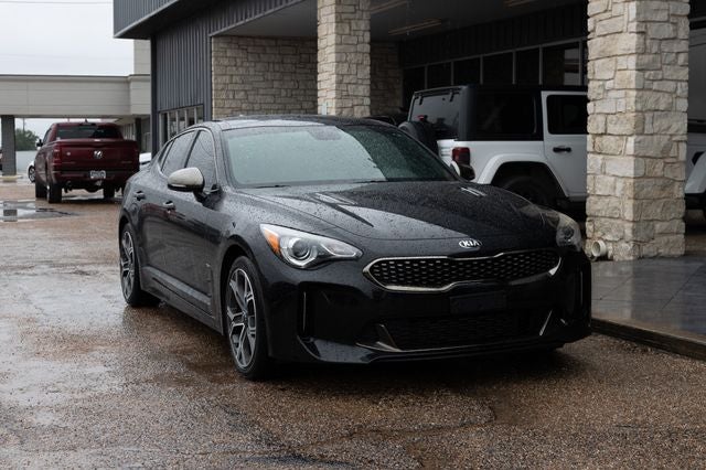 2021 Kia Stinger GT-Line AWD's photo
