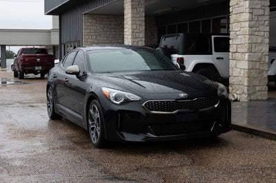 2021 Kia Stinger GT-Line