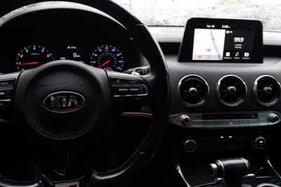 2021 Kia Stinger GT-Line