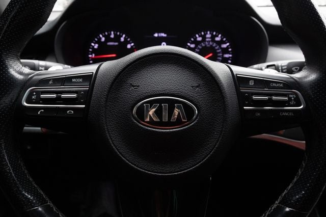 2021 Kia Stinger GT-Line