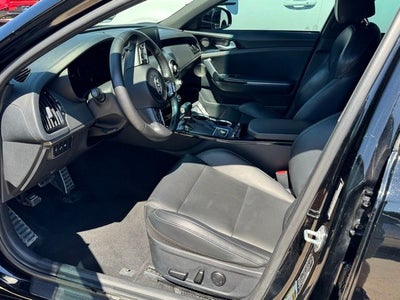 2021 Kia Stinger GT-Line