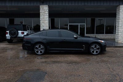 2021 Kia Stinger GT-Line