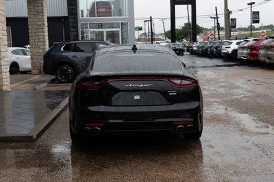 2021 Kia Stinger GT-Line