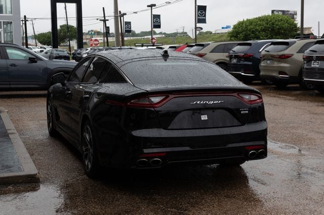 2021 Kia Stinger GT-Line