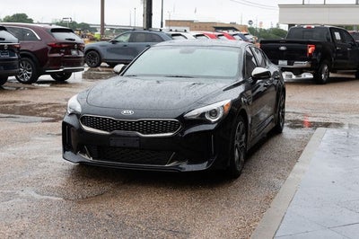 2021 Kia Stinger GT-Line