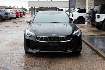 2021 Kia Stinger GT-Line