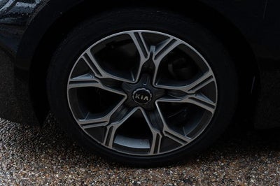 2021 Kia Stinger GT-Line