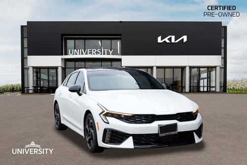 2025 Kia K5 GT-Line