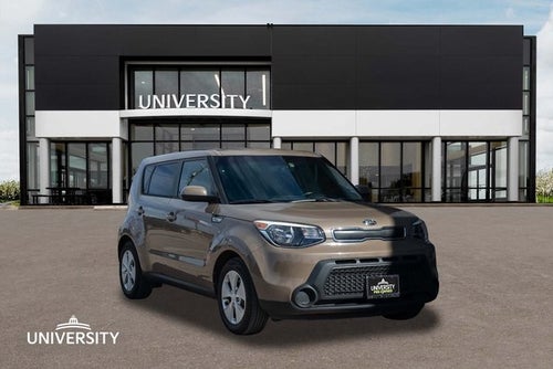 2016 Kia Soul Base