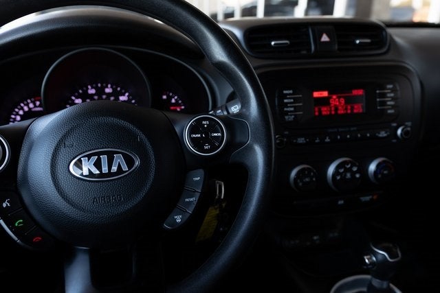 2016 Kia Soul Base