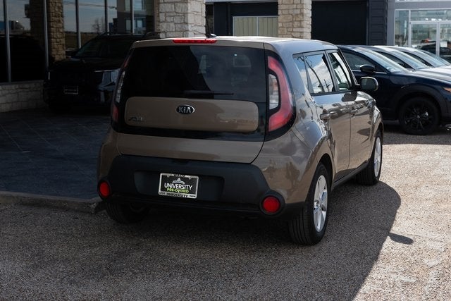 2016 Kia Soul Base