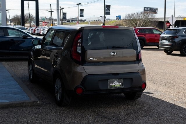 2016 Kia Soul Base