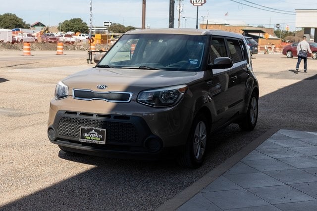 2016 Kia Soul Base