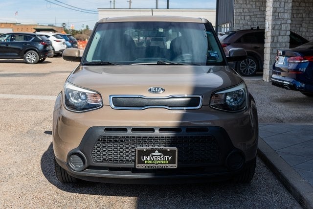2016 Kia Soul Base