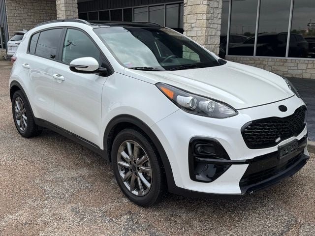 2021 Kia Sportage S