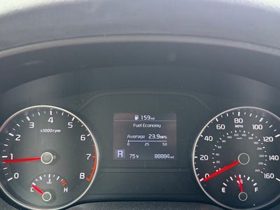 2021 Kia Sportage S